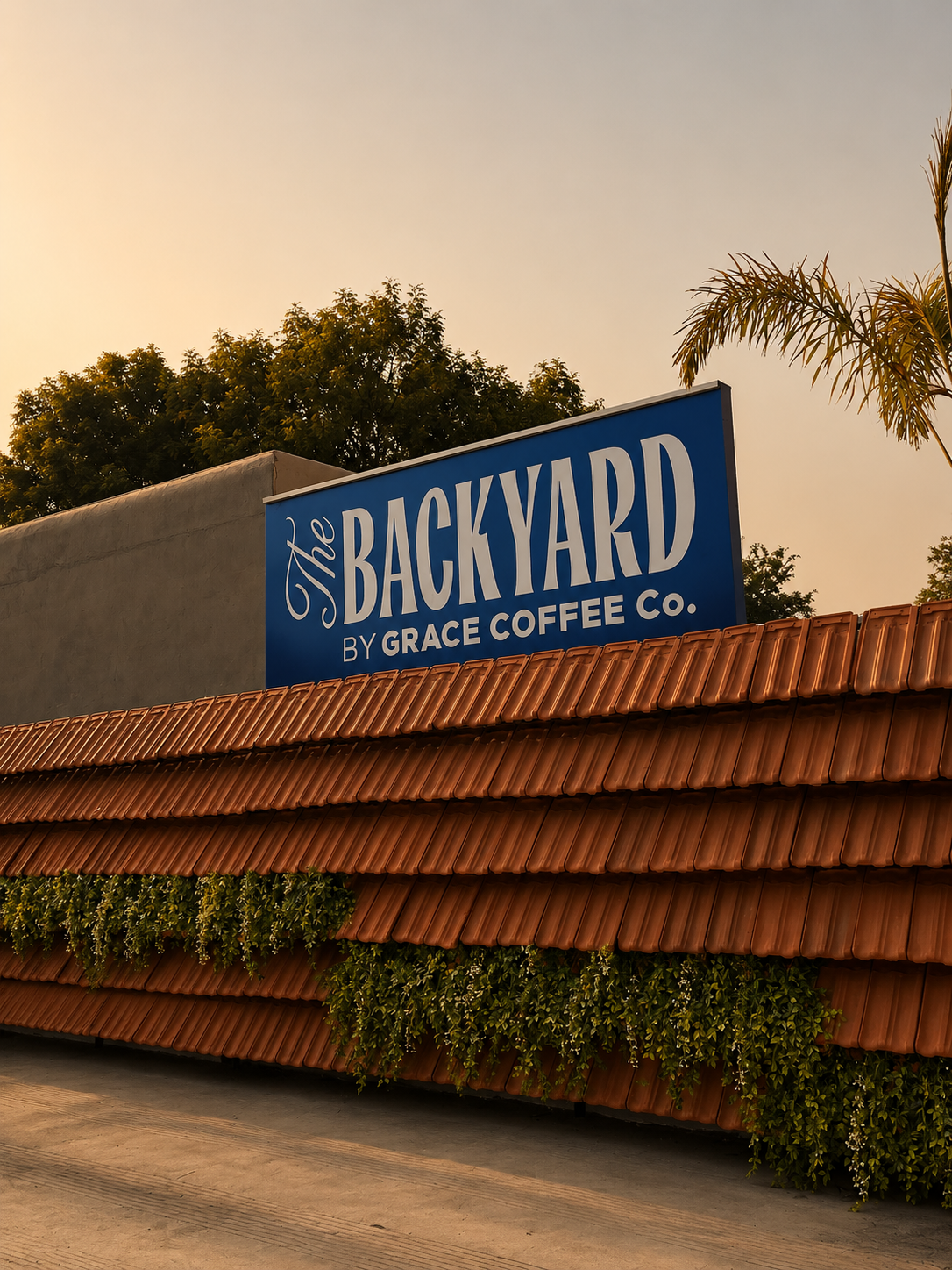 Backyard branding